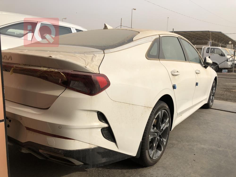 كيا K5